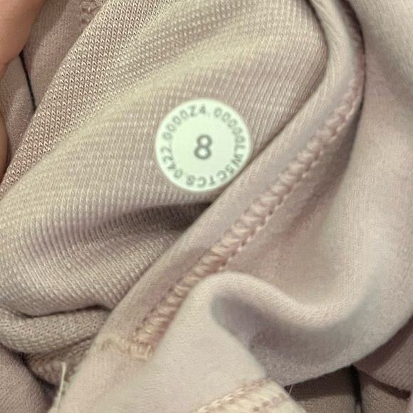 Lululemon Athletica Blush Leggings - Picture 5 of 5